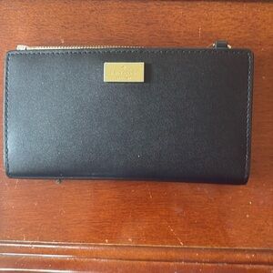Black Kate Spade wallet